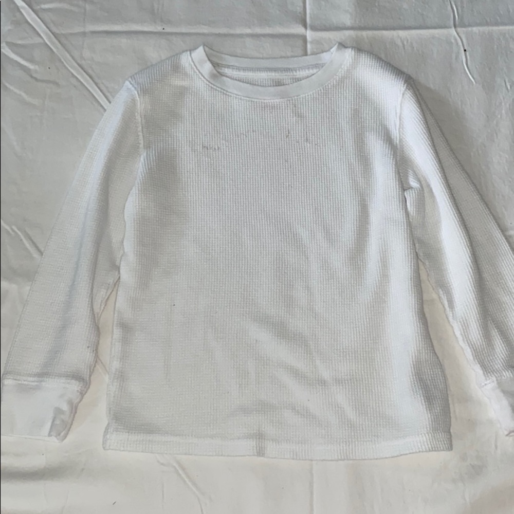 Boys long sleeve shirt